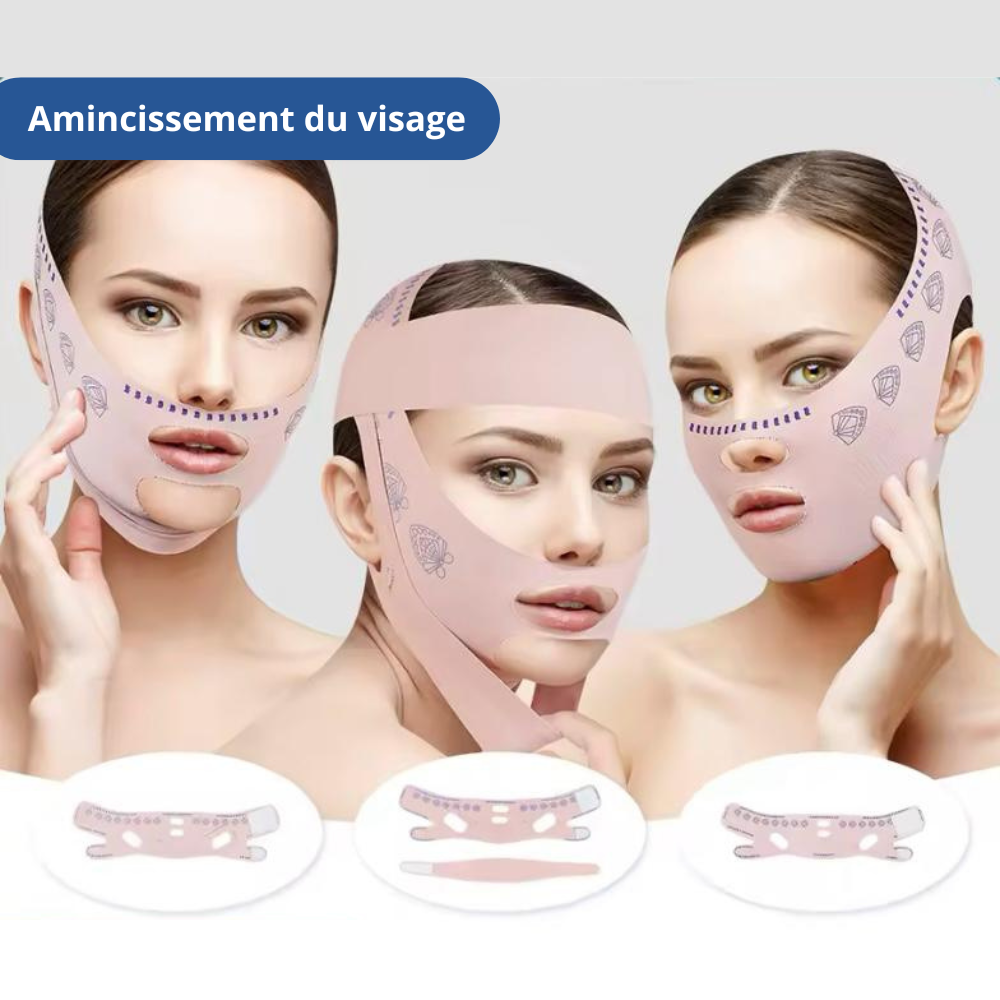 Lifting du visage en V